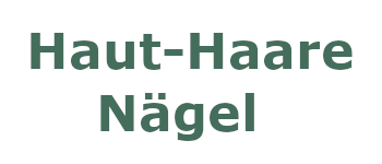 Haut Haare Naegel